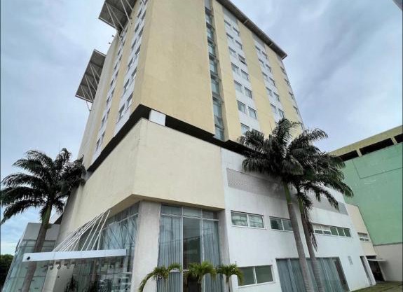 Quarto plus no Linhares Design Hotel ES