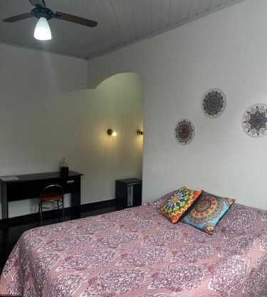 Quartos, suites diaria