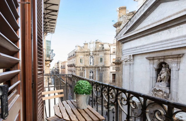 Quattro Canti Elegantes Apartment x4! NEW