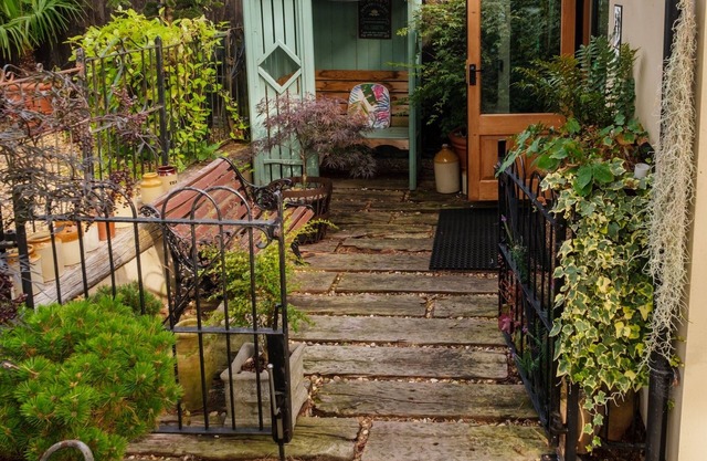 Quavers Rest - der ruhige Ort in einem quintessentially English Village