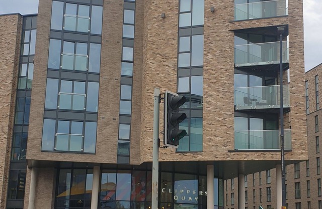Quay Apartments Exchange Quay
