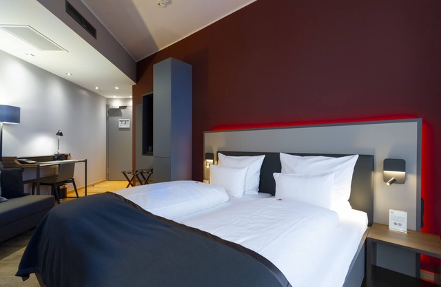 Qube Hotel Bahnstadt