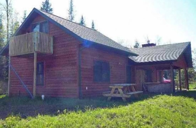 Que Sera Trailhead für die Erholung im Freien