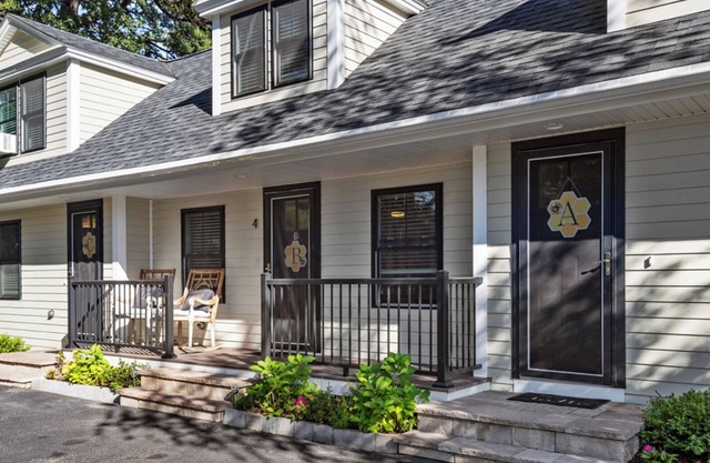 QUEEN BEE, The Hive Vacation Getaway