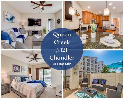 Queen Creek #121 condo