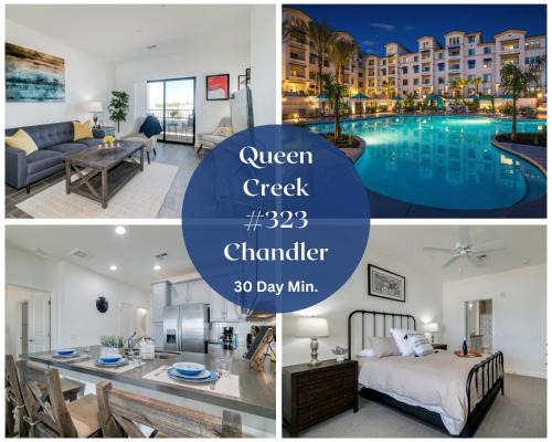 Queen Creek #323 condo