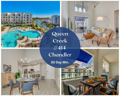 Queen Creek #414 condo