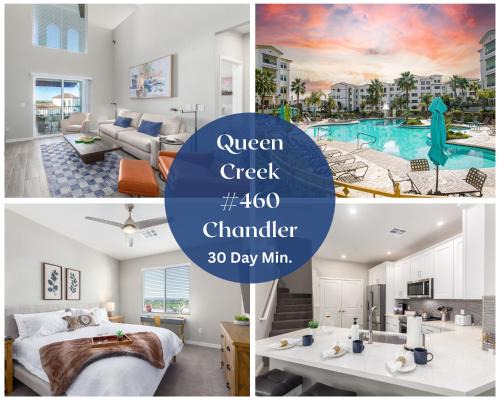 Queen Creek #460 condo