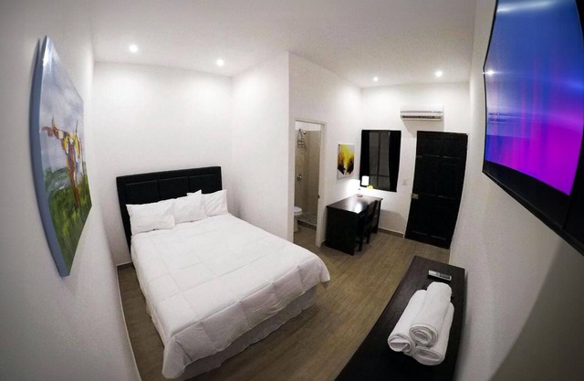 Queen Room #5 for 2 people