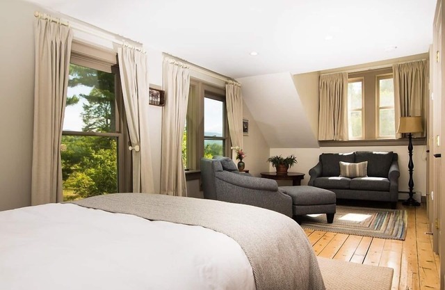 Birch Room-Doppelzimmer-Ensuite-Superior-Bergblick
