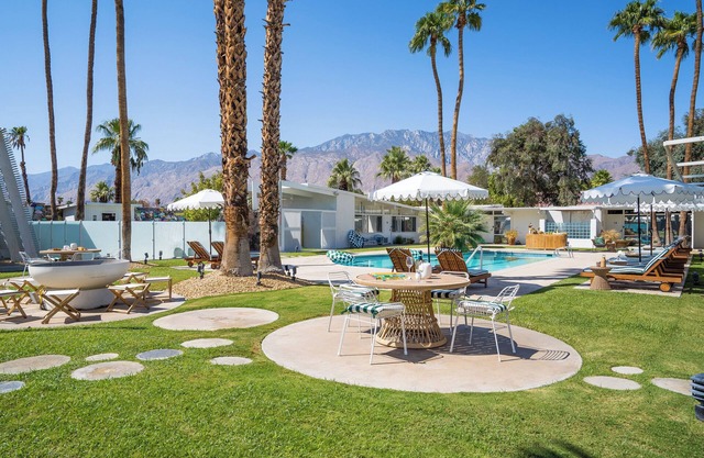 Queen Studio | Patio, Pool, Firepit, Near Downtown