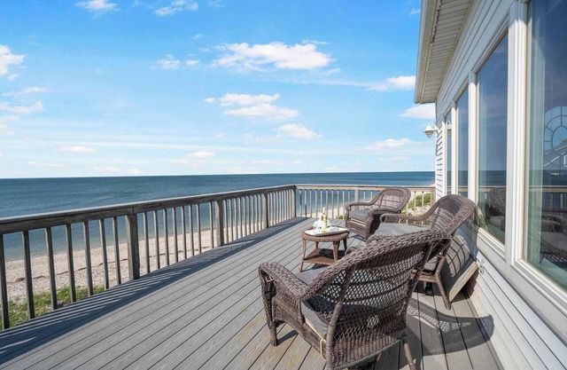 Luxus-Strandhaus - Vineyards Farms Hamptons North Fork Queen Vic