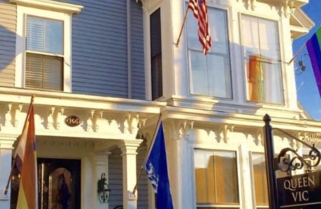 Queen Vic Guest House Provincetown Adults Only