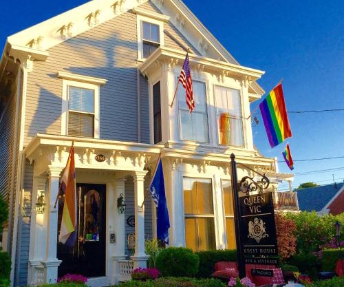 Queen Vic Guest House