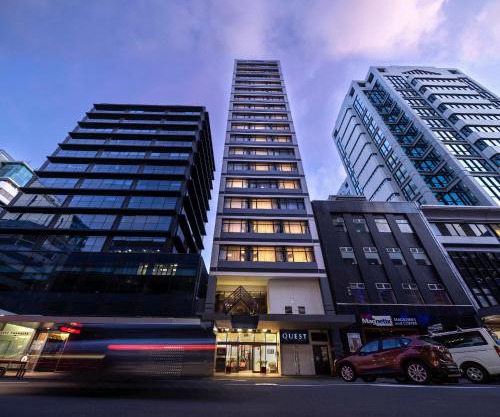 Quest on Johnston Serviced Apartments
