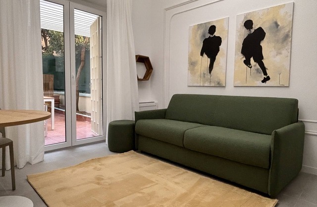 Apartment-Apartment-Eigenes Badezimmer-Gartenblick-Monte Zebio A