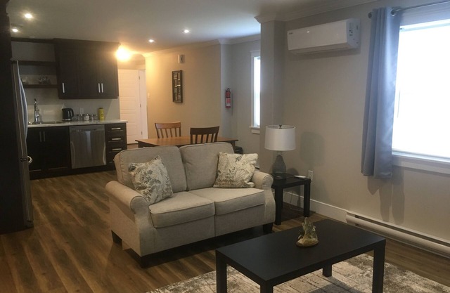 Quidi Vidi Retreat- The Apartment, St.John’s, NL.