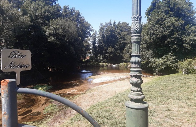 Quiet 1 bed house with kitchen Viana do Castelo