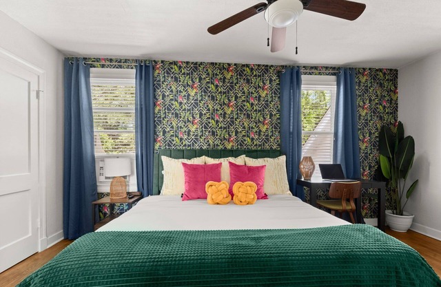 LSU Regional Special! 1BR Retreat Steps From LSU