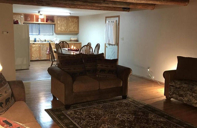 Ruhig, 2-Zimmer-Wohnung "Kabine"