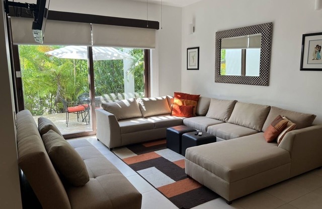 Quiet 2 BR/2 BA Condo near golf course & beach