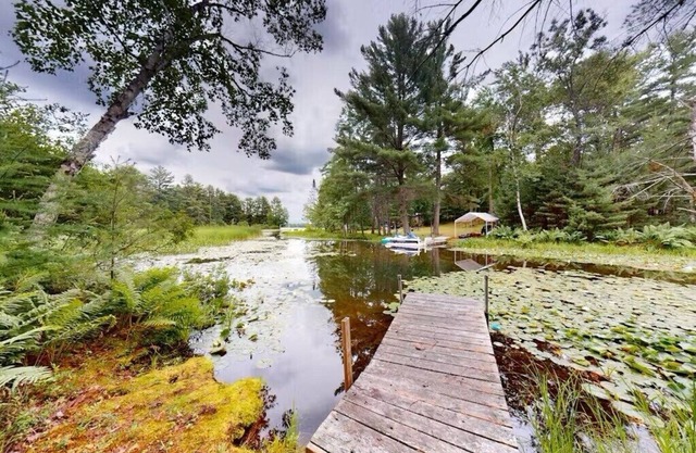 Quiet 3-bedroom house with AC, WiFi in Woodruff available for mid-term rentals