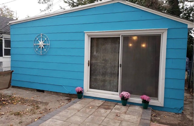 Quiet 500sf Private Cottage in Belmar Kids & Pets
