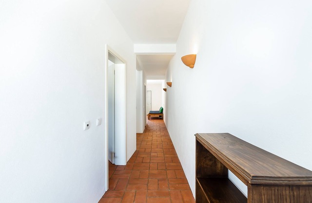Ruhiges und helles Dorfhaus