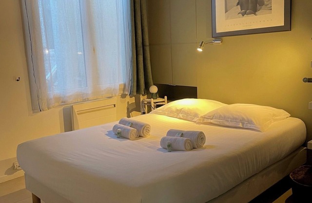 Ruhige und zentrale Wohnung
