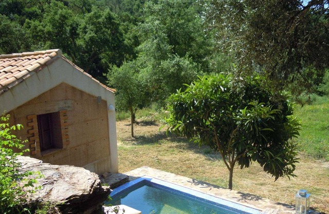 Ruhiges Cottage in São Luís Alentejo im Luxus der Natur
