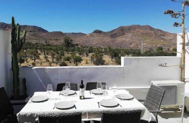 Quiet and Nice View in Rodalquilar Cabo de Gata