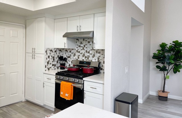 Quiet and private newly renovated charming house