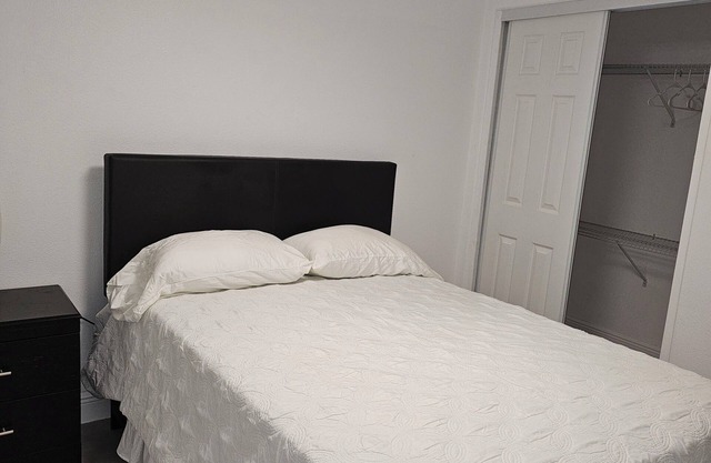 Quiet and safe neighborhood come to this great place with lots of room for relax