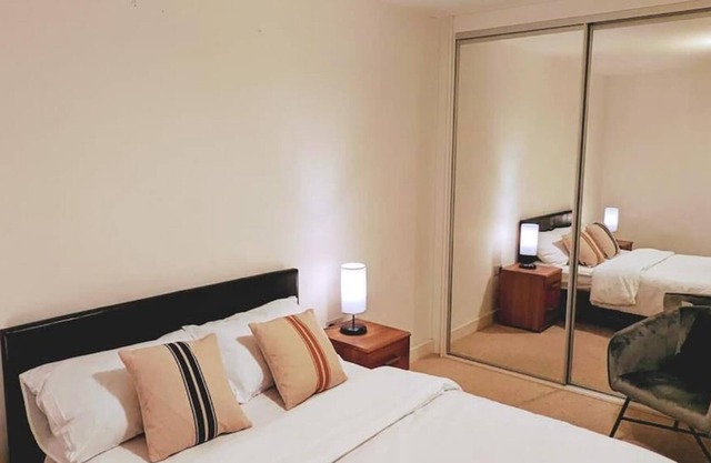 Quiet and welcoming 1 bedroom by Excel London