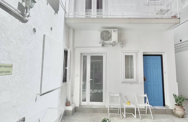 Quiet and welcoming apartment with private terrace