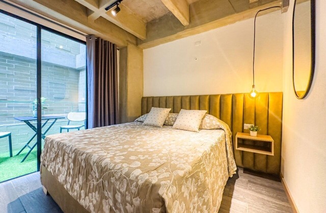 Quiet AP with terrace 103