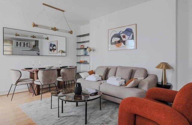 Ruhige Wohnung -1SZ/4P - Neuilly-sur-Seine