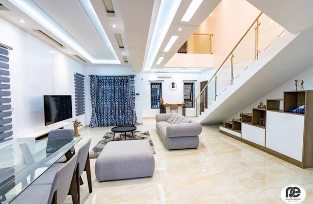 Quiet apartment in Cotonou, Benin, 7 minutes from the airport