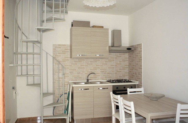 Ruhige Wohnung im Grünen