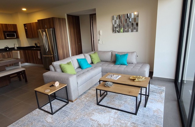 Quiet Apartment near the Convention Center of Puerto Vallarta.