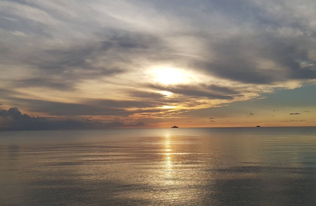 Ruhige Strandlage