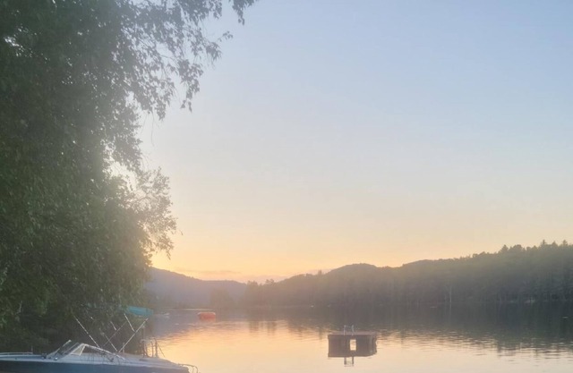 Quiet beautiful, RELAXING.............
