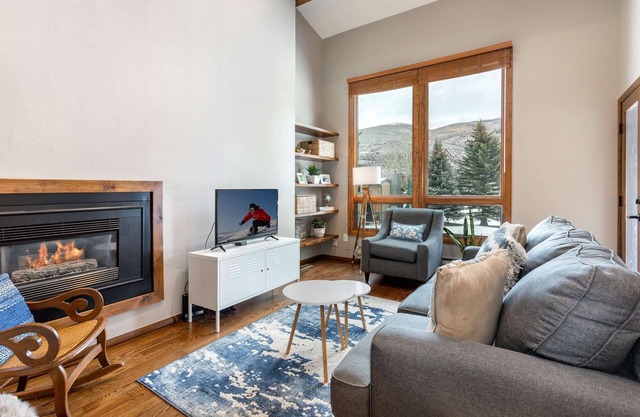 Nahe an Vail & Beaver Creek, komfortablem Bergurlaub Winter & Sommer !!