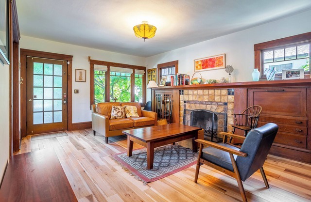 Ruhiger Berkeley Bungalow
