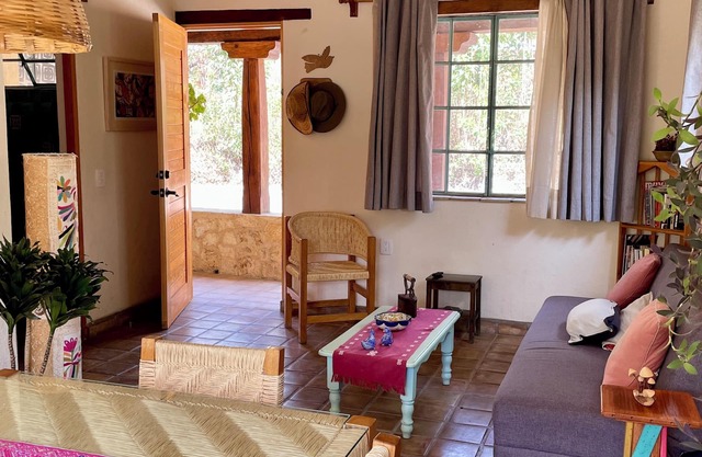 El Pocito Ruhiger Bungalow