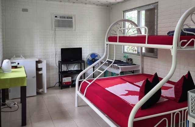 Ruhiger Bungalow in San Andres / Catanduanes, Philippinen