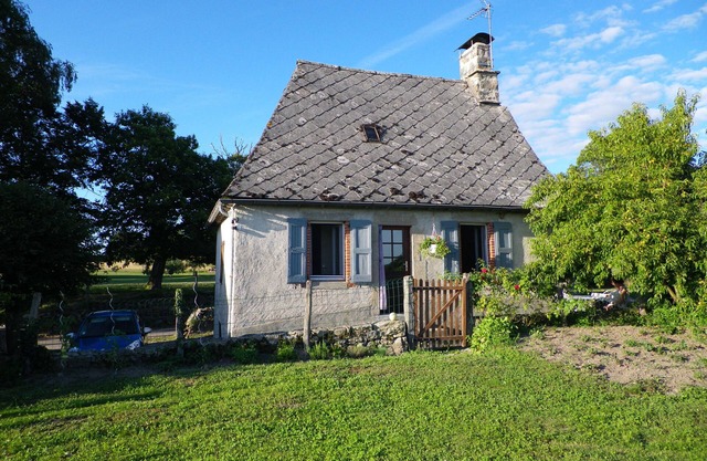 Ruhiger Landurlaub