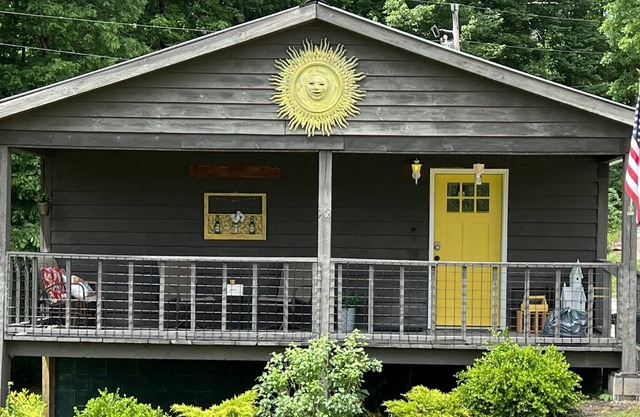 Quiet-cabin near Red River Gorge and Cave Run Lake
