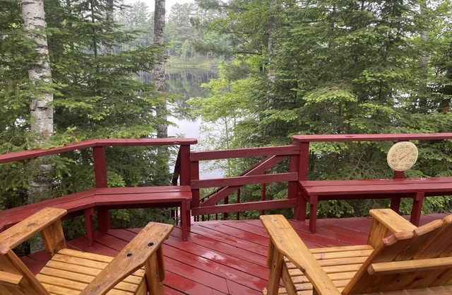 Quiet Cabin on Bearskull Lake