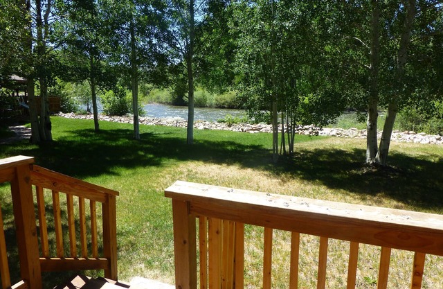 Ruhige Kabine auf dem Gunnison River ~ Tierfreundlich ~ Angeln Zugang. In der Nähe der Stadt